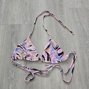 Beach Bunny Swimwear Bikini Top